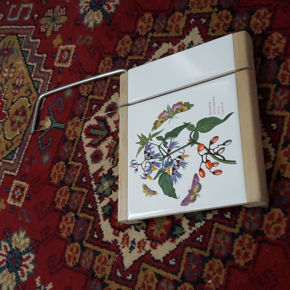 Portmeirion Kitchen Portmeirion Potteries Botanic Garden Cheese